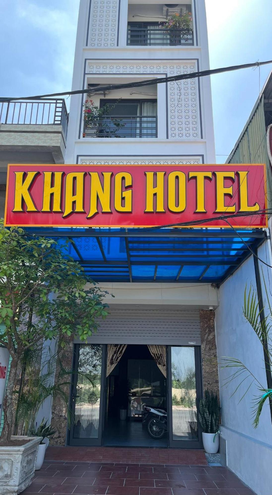 Khang Hotel Tu Son 외부 사진