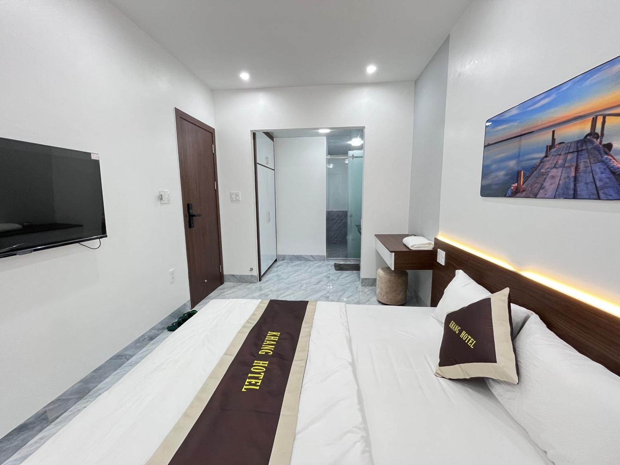Khang Hotel Tu Son 외부 사진